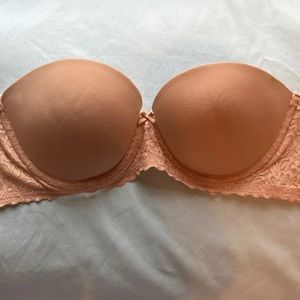 aerie strapless bra